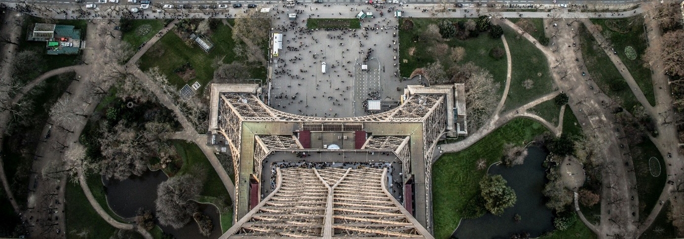 Tour Eiffel, Paris